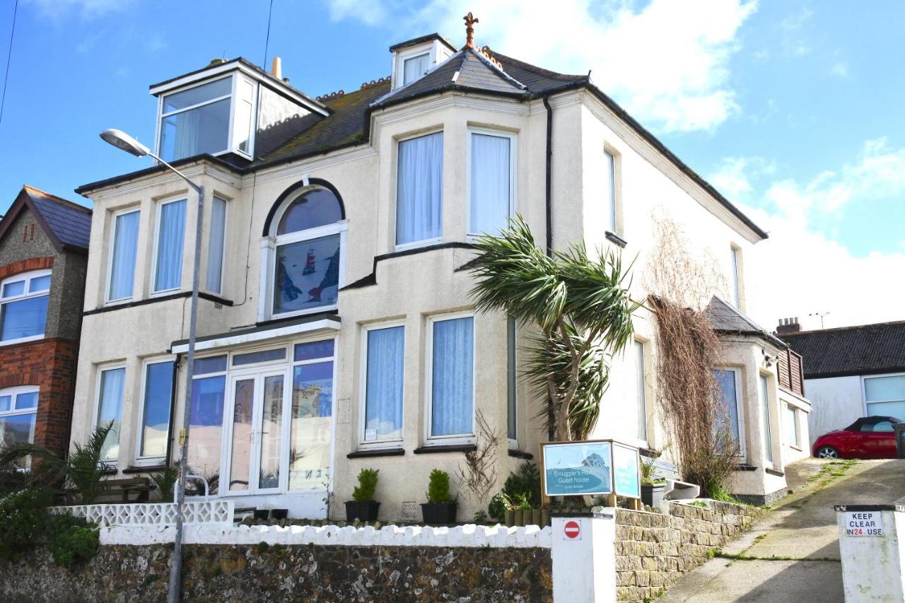 Smugglers Rest Bed & Breakfast Newquay  Exterior photo